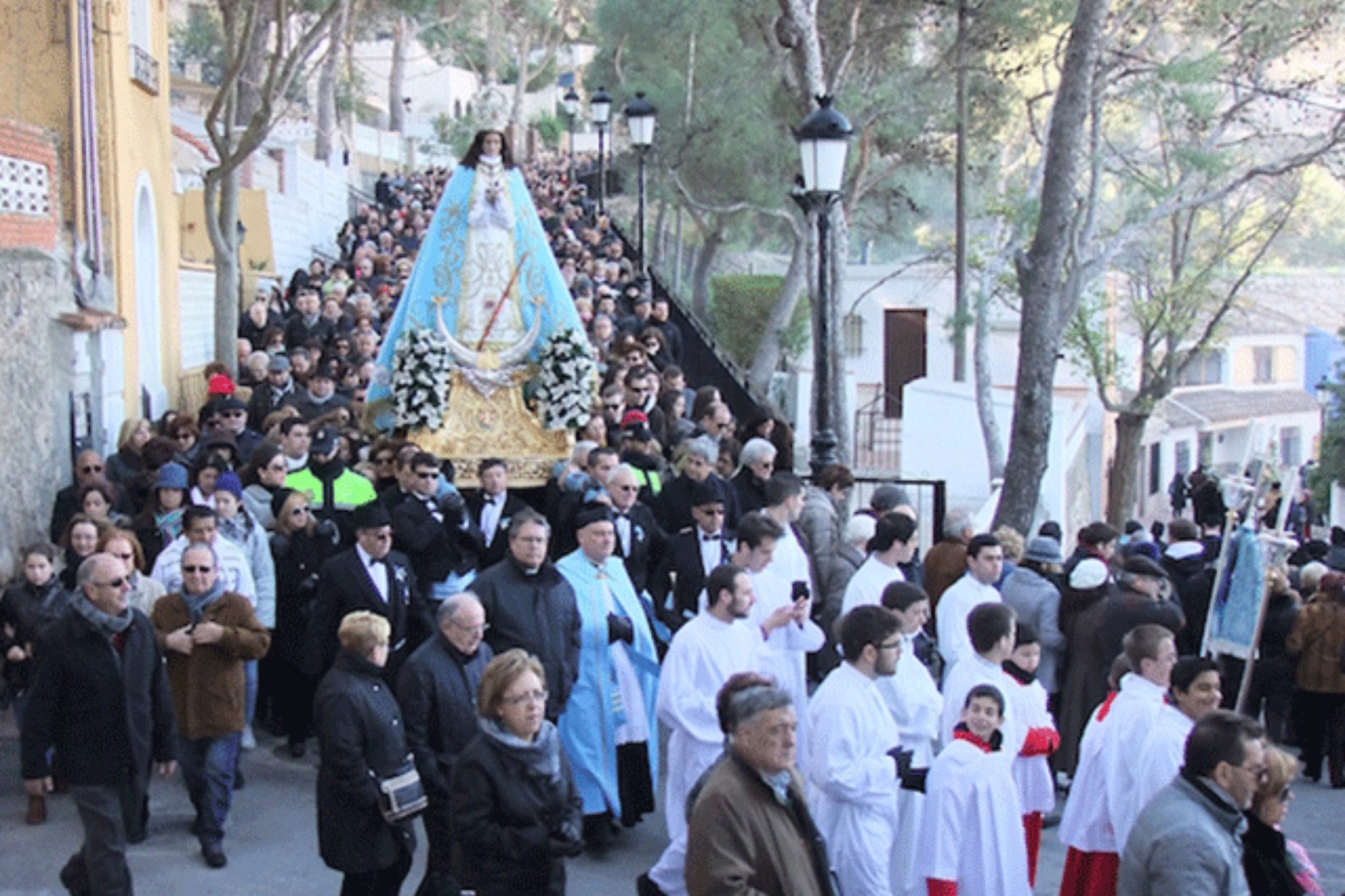 Foto fiestas locales