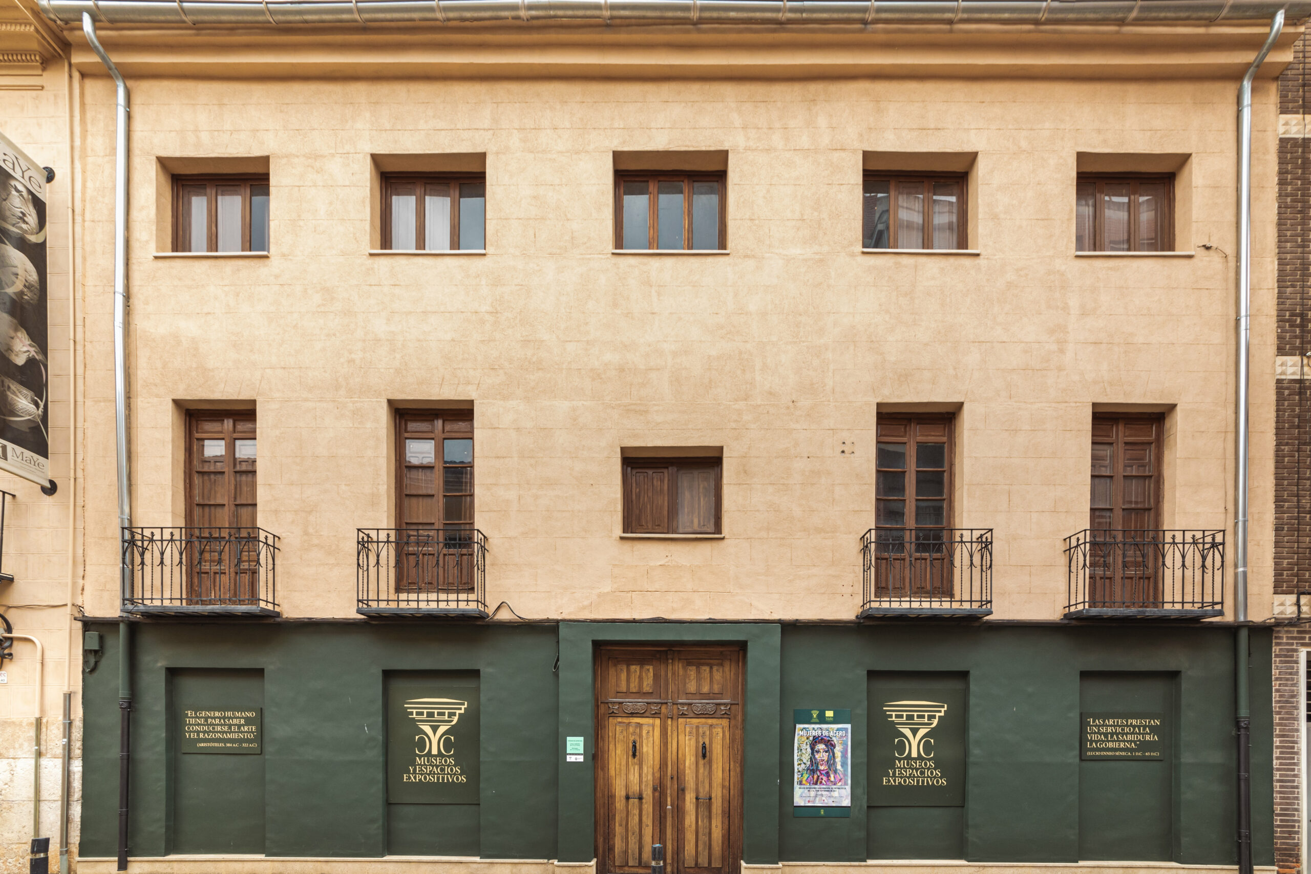 Museo Arqueológico MAYE