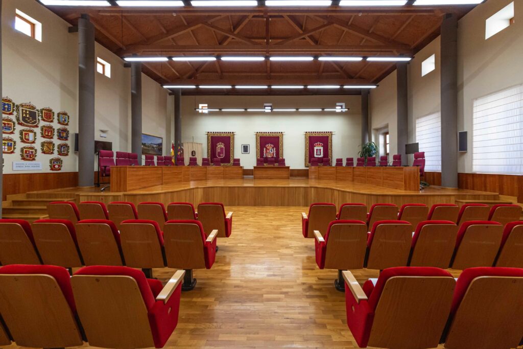 Salón de Plenos