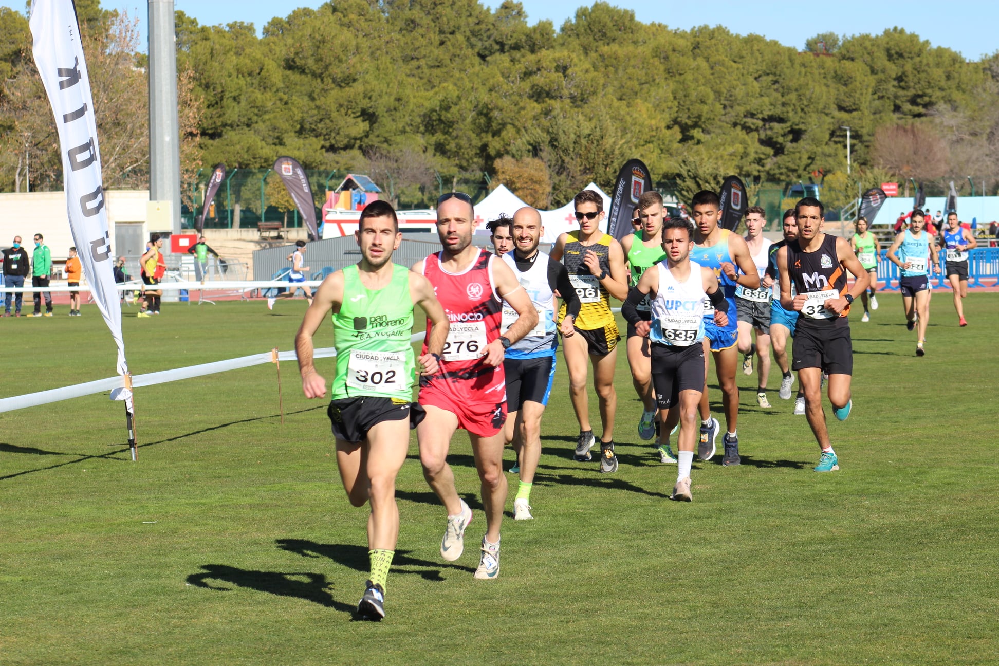 Cross Ciudad de Yecla