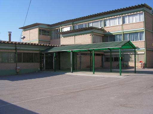 Colegio Méndez Núñez