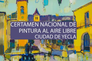 Certamen pintura aire libre 2022