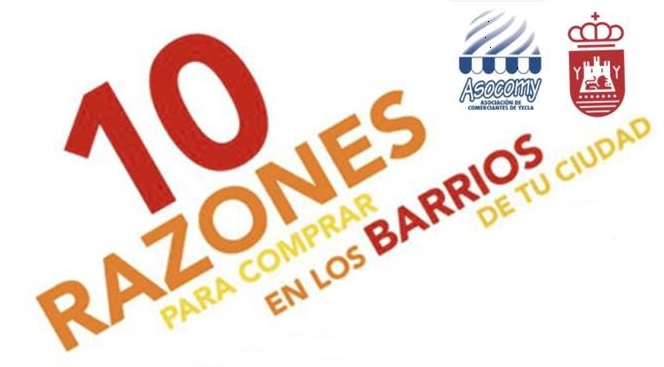 10 razones para comprar en los barrios de tu ciudad