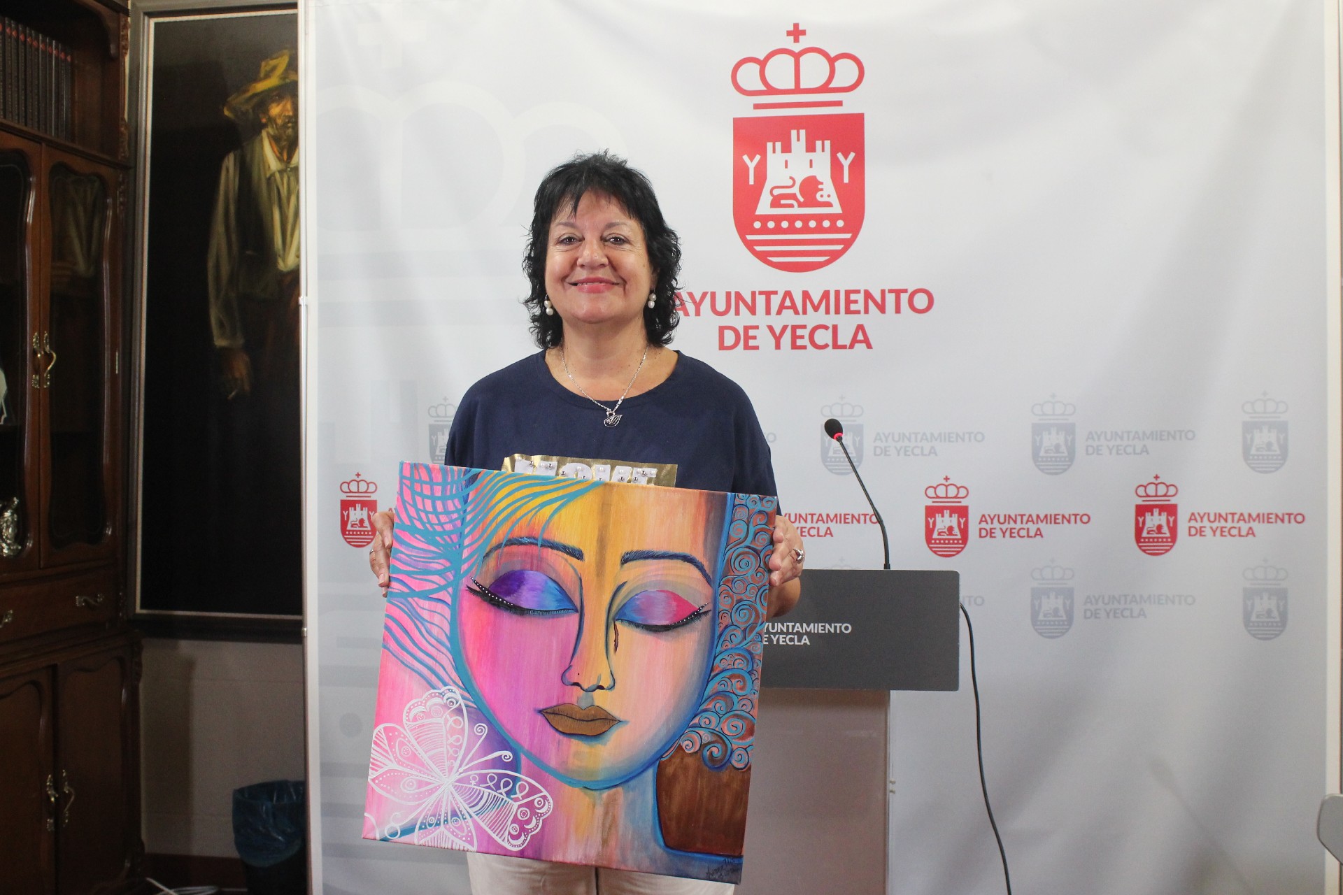 Patricia Soriano, actividades 25 N