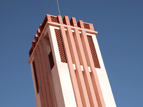 Iglesia de San José Artesano