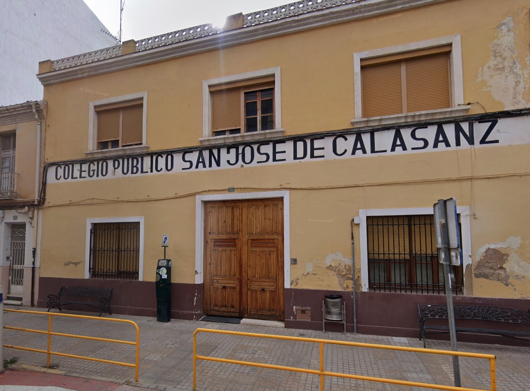 Antiguo Colegio San José de Calasanz