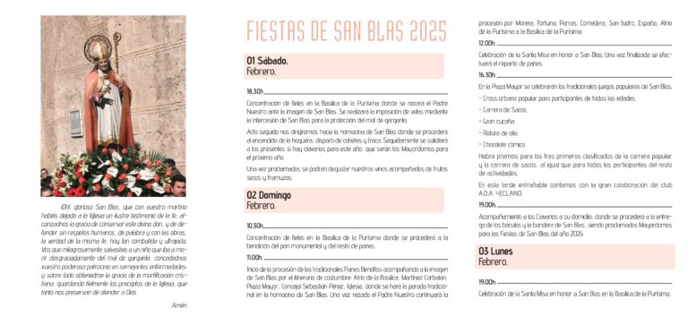 SAN BLAS 2025-1