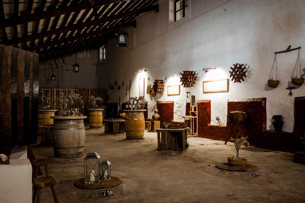 Bodega Conde de Montornés