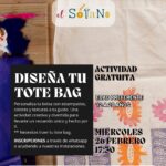 Diseña tu tote bag