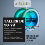 Taller de yo yo