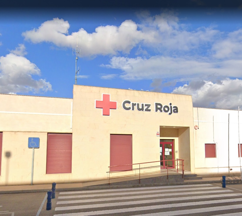 Sede de Cruz Roja Yecla