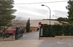 Pabellón polideportivo José Ortega Chumilla