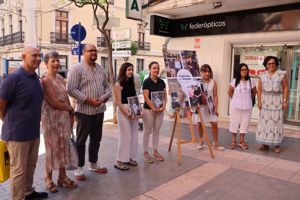 Expertos y vecinos 2025