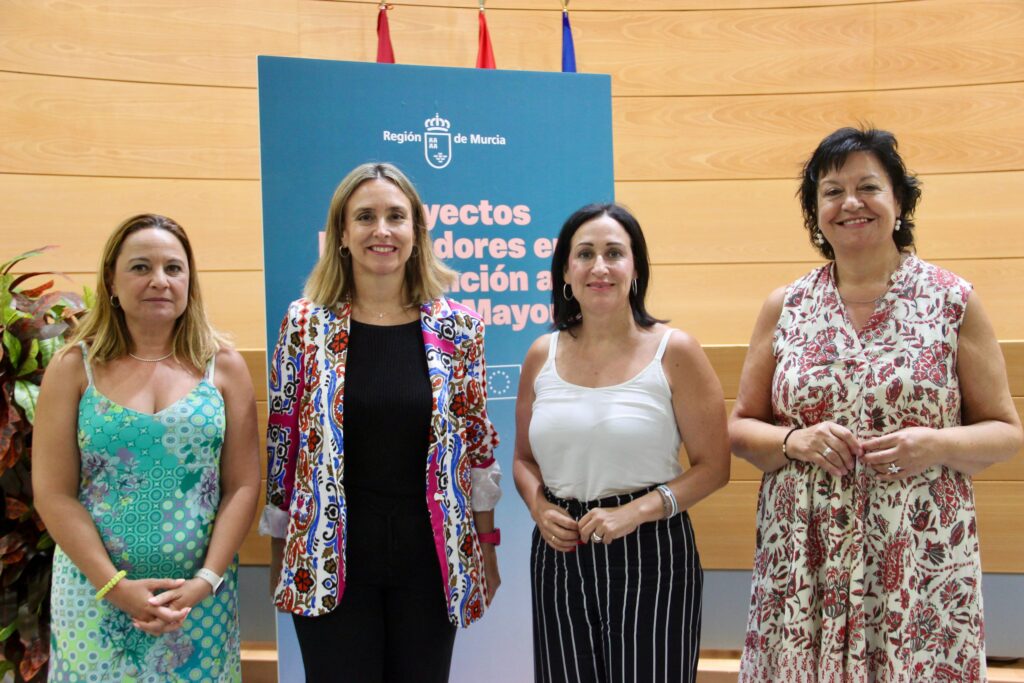 Proyecto de Acompañamiento Intensivo a Personas Mayores en situación de Vulnerabilidad Social