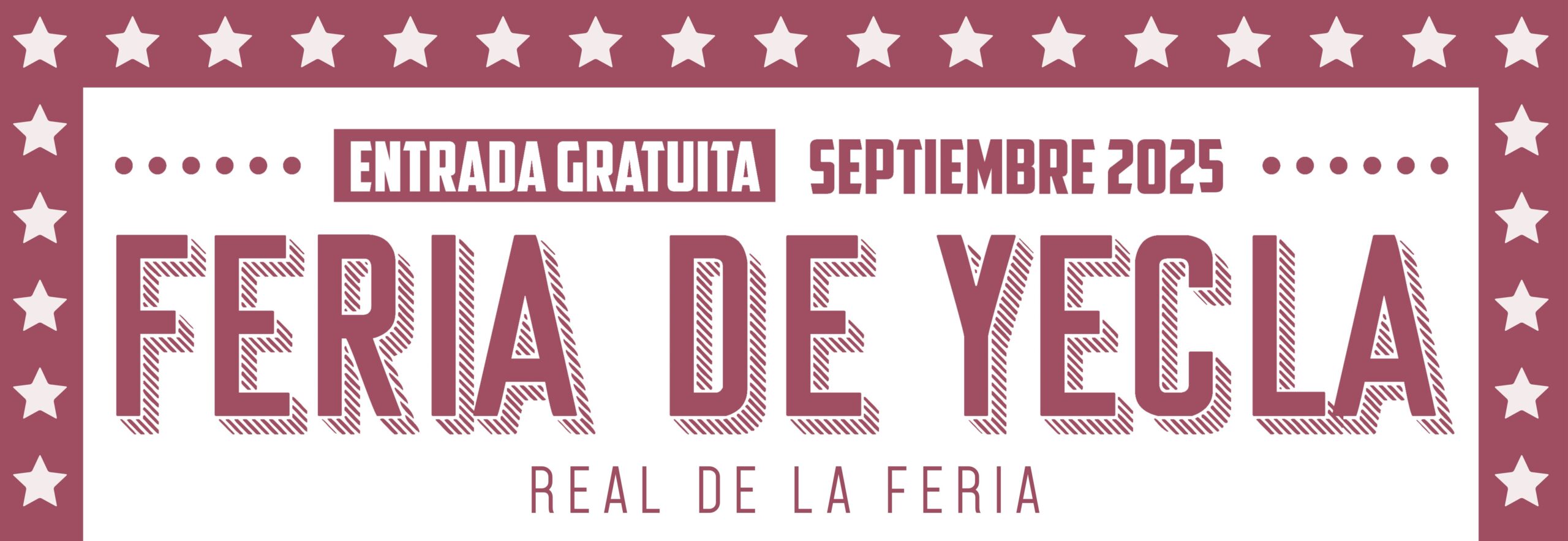 Feria de Septiembre 2025