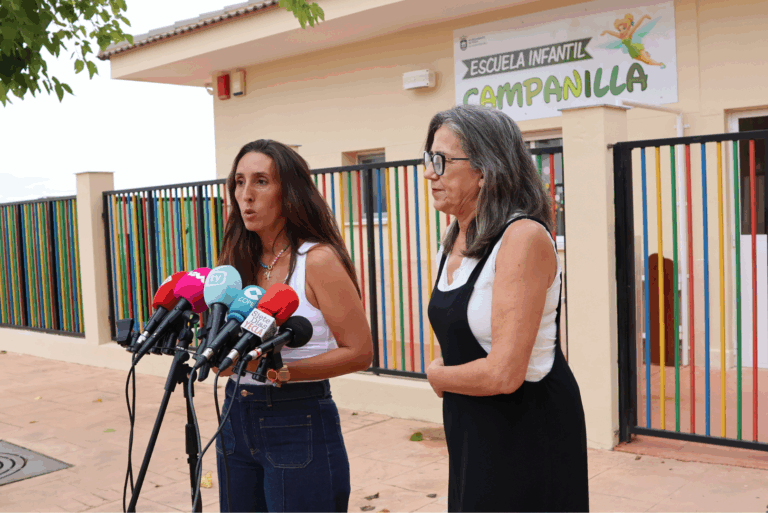 escuelas infantiles municipales