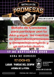 Batalla de promesas Ce