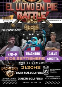 Batalla de promesas Parte 2