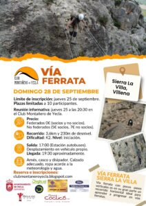 Vía Ferrata