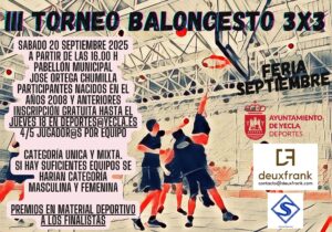 3x3 Baloncesto 2025