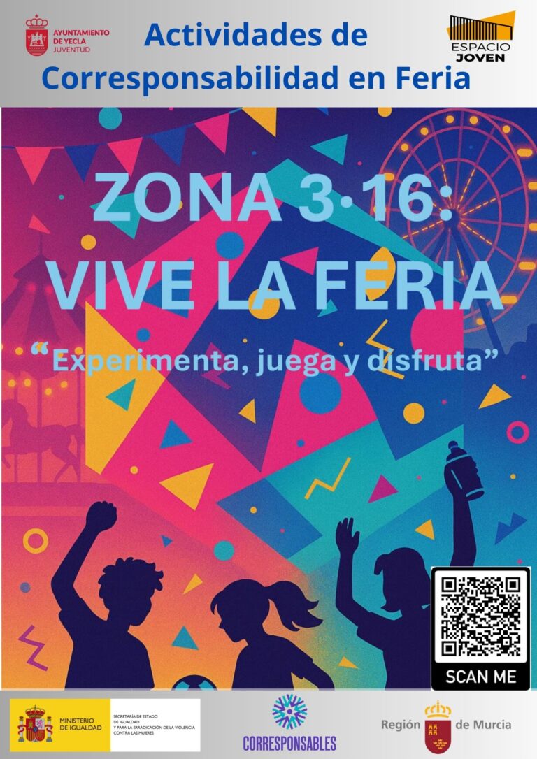 Cartel Corresponsabilidad Juventud