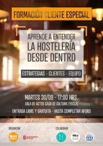 Curso hosteleria