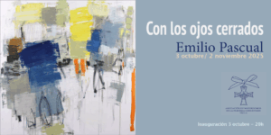 Exposicion Emilio Pascual 3 oct