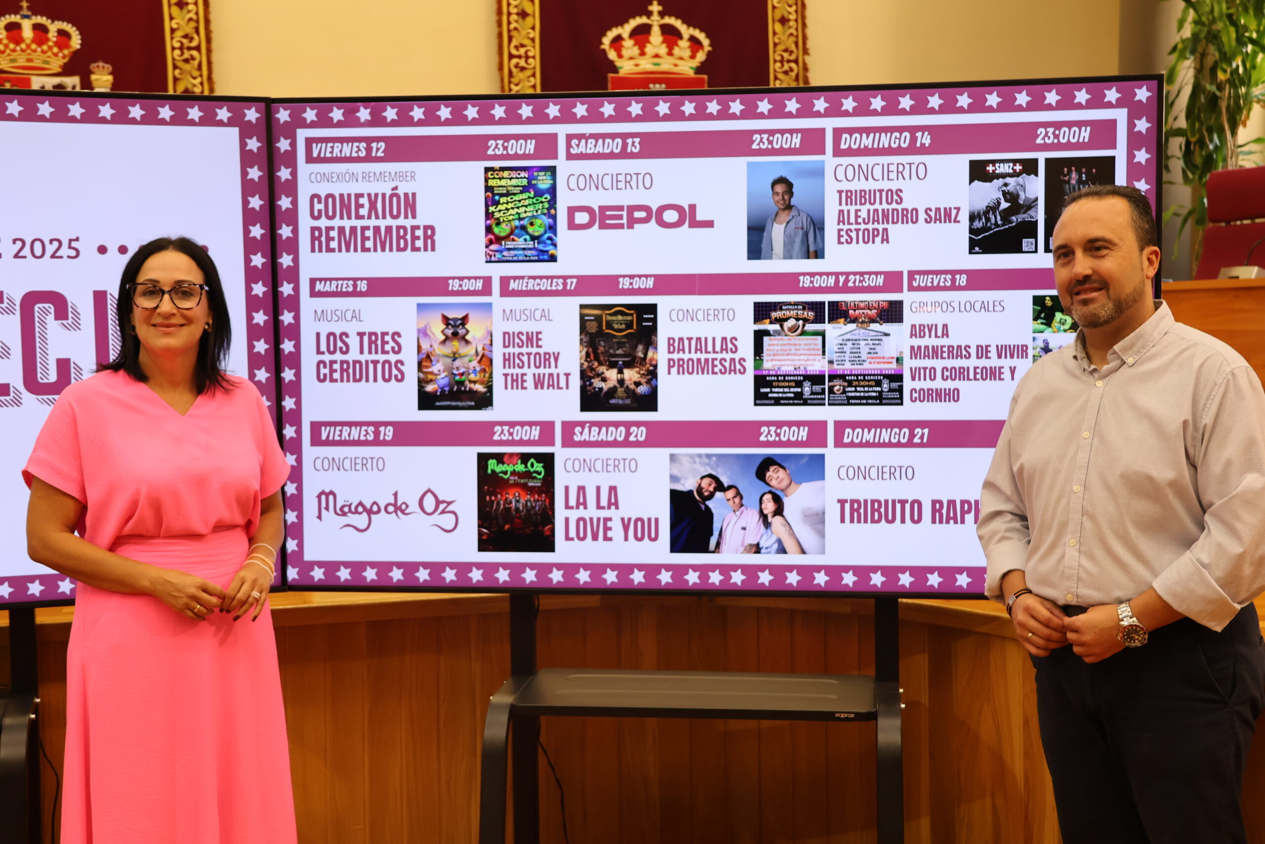 feria de yecla 2025 presentacion