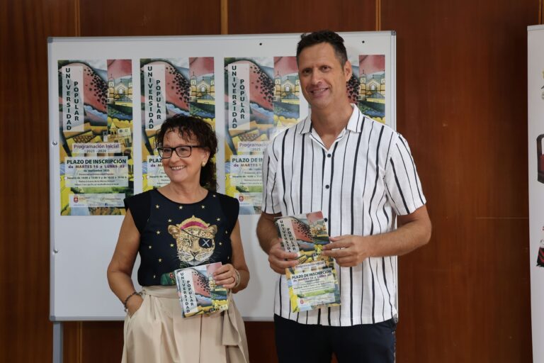 universidad popular 2025-2026