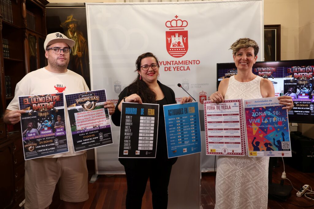 juventud feria septiembre