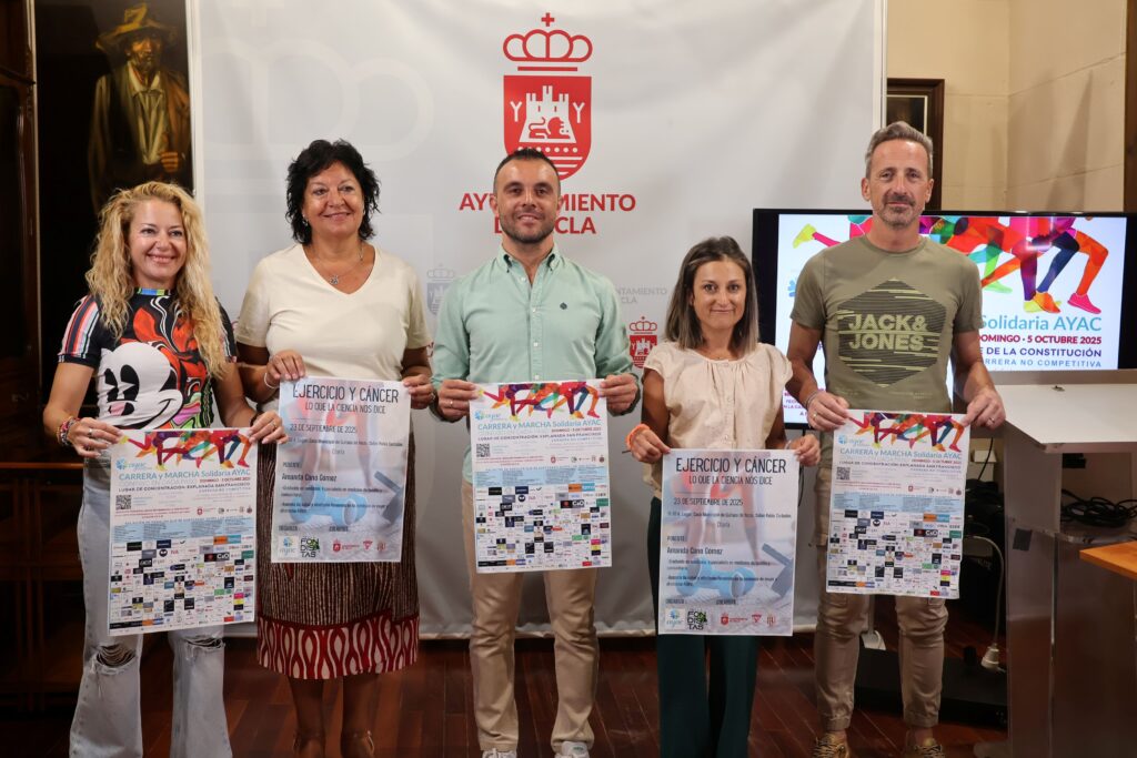 carrera ayac octubre