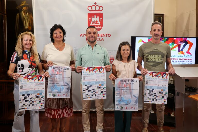 carrera ayac octubre