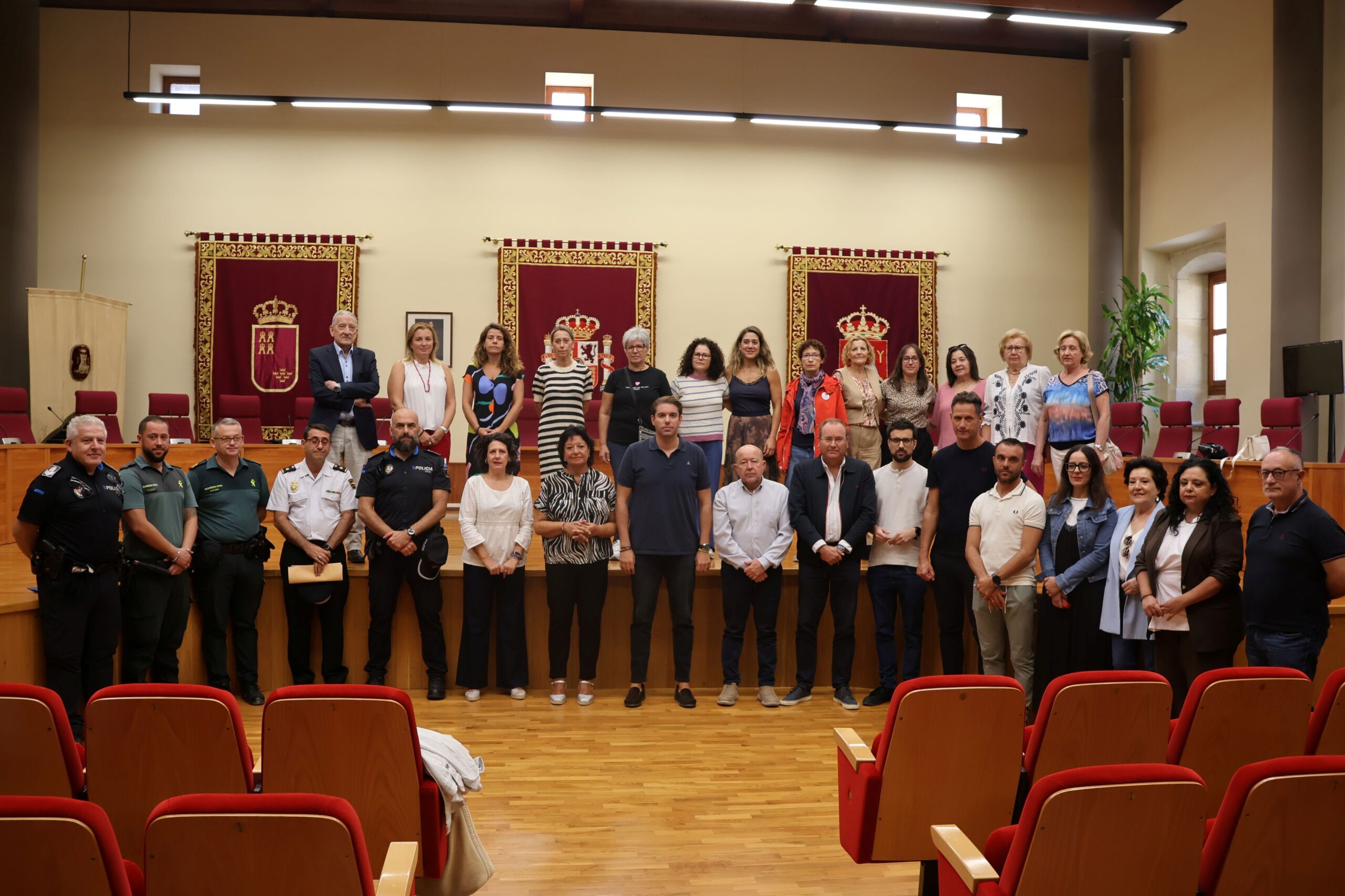 Manifiesto trata mujeres