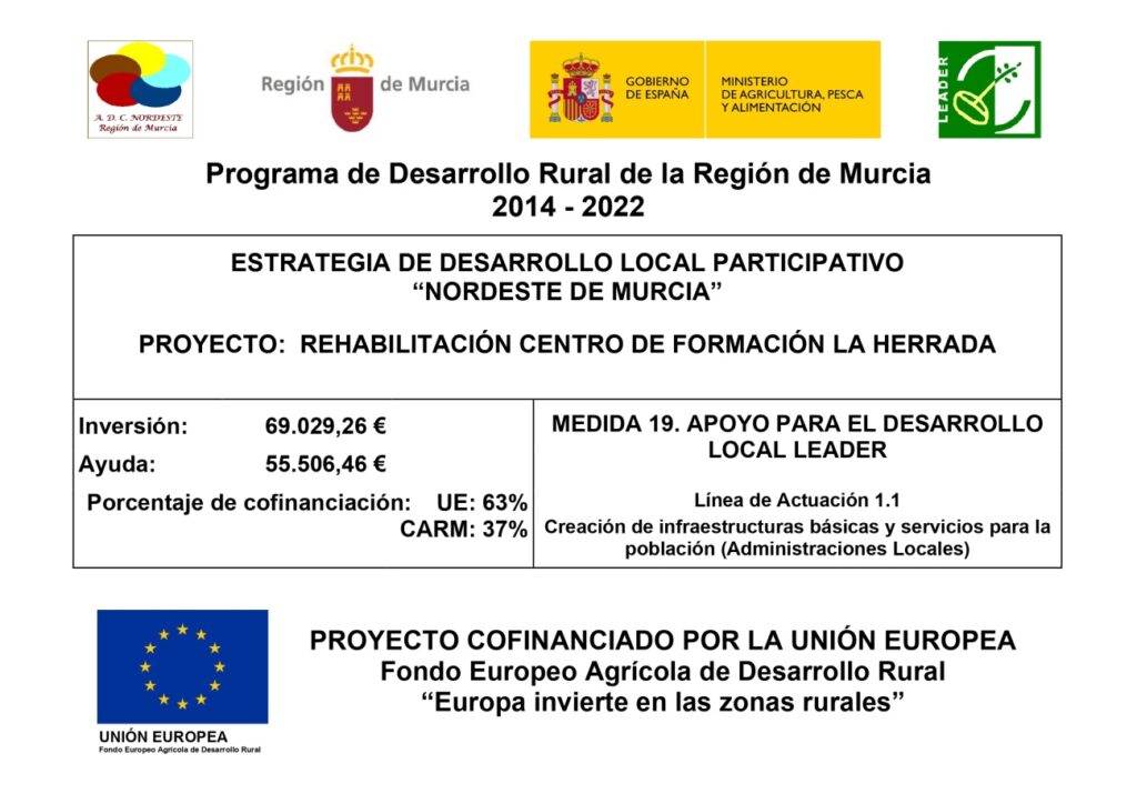 Proyecto La Herrada