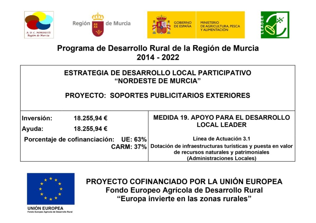 Soportes Publicitarios