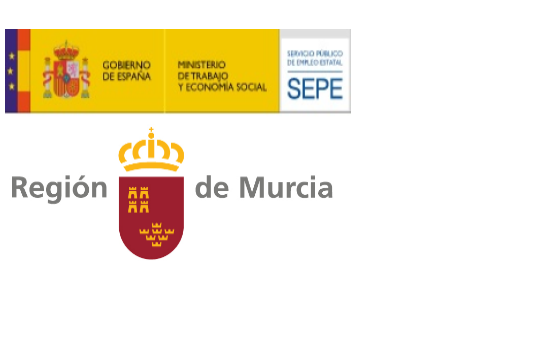 Cartel SEPE Región de Murcia