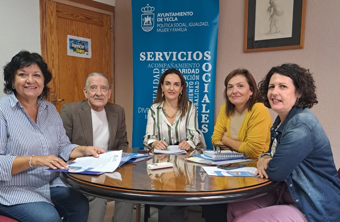 Reunión de seguimiento del convenio en materia de empleo y formación