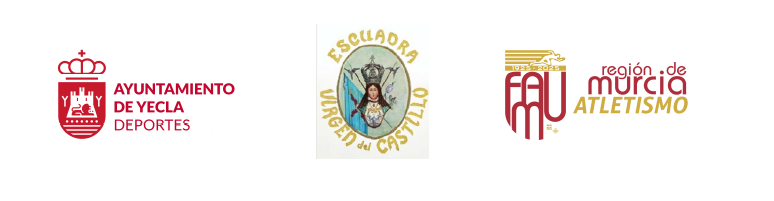 Banner para entrada Cross Fiestas Virgen 25