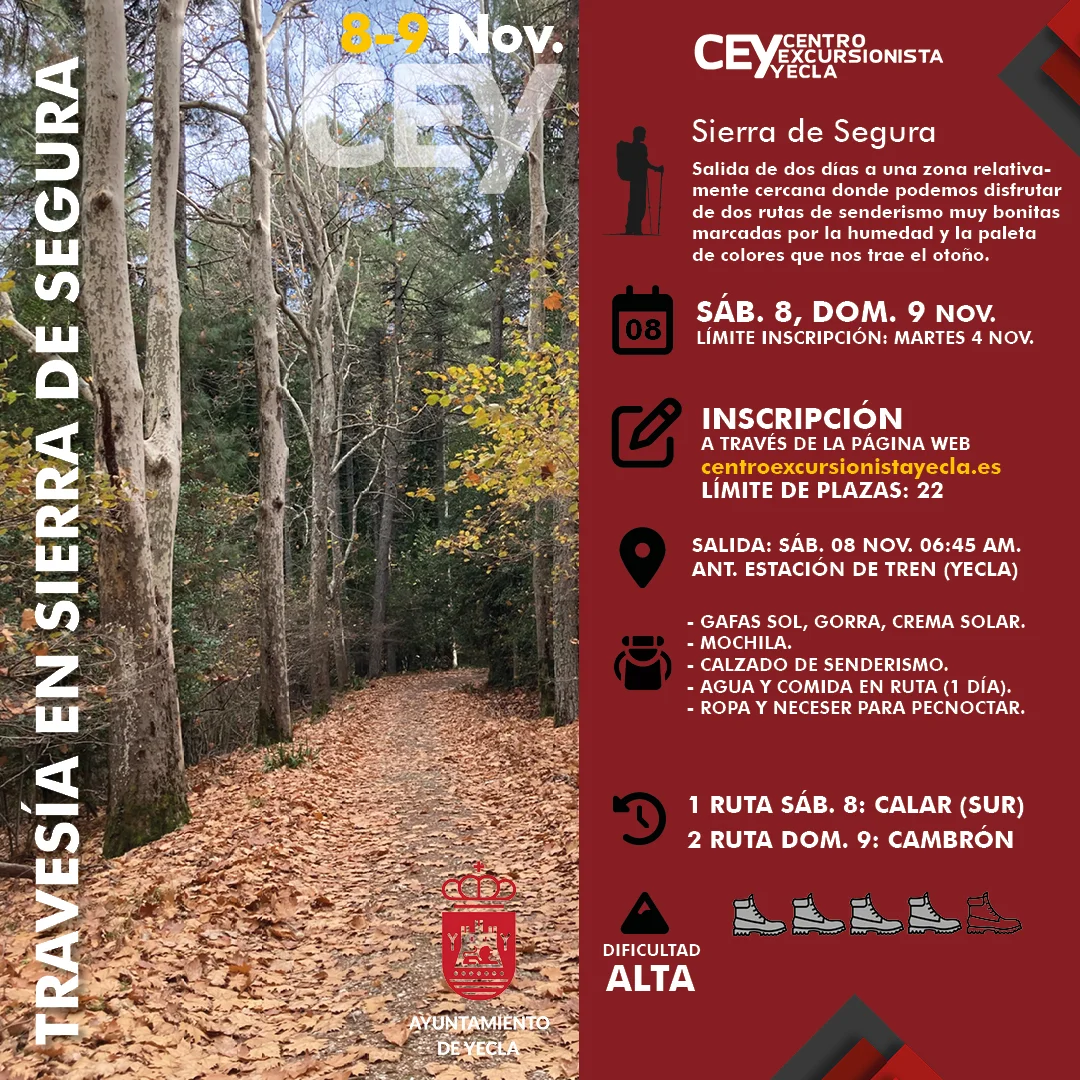 CEY-TRAVESIA-SIERRA-SEGURA-2025-8-9 nov