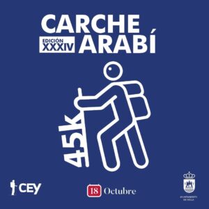 Carche Arabi 18 oct