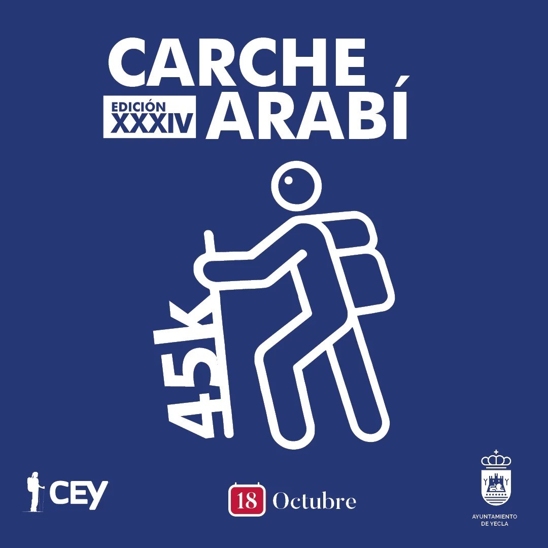 Carche Arabi 18 oct