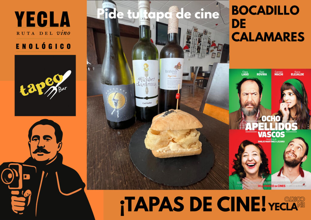Cartel TAPEO