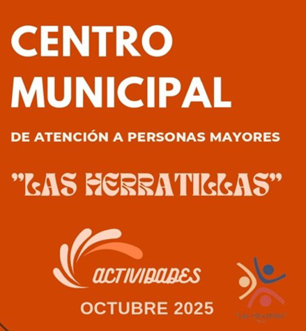 Cartel Programa octubre 25