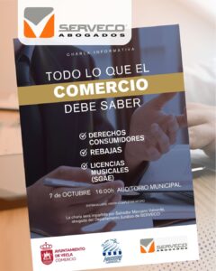 Comercio Serveco 7 oct