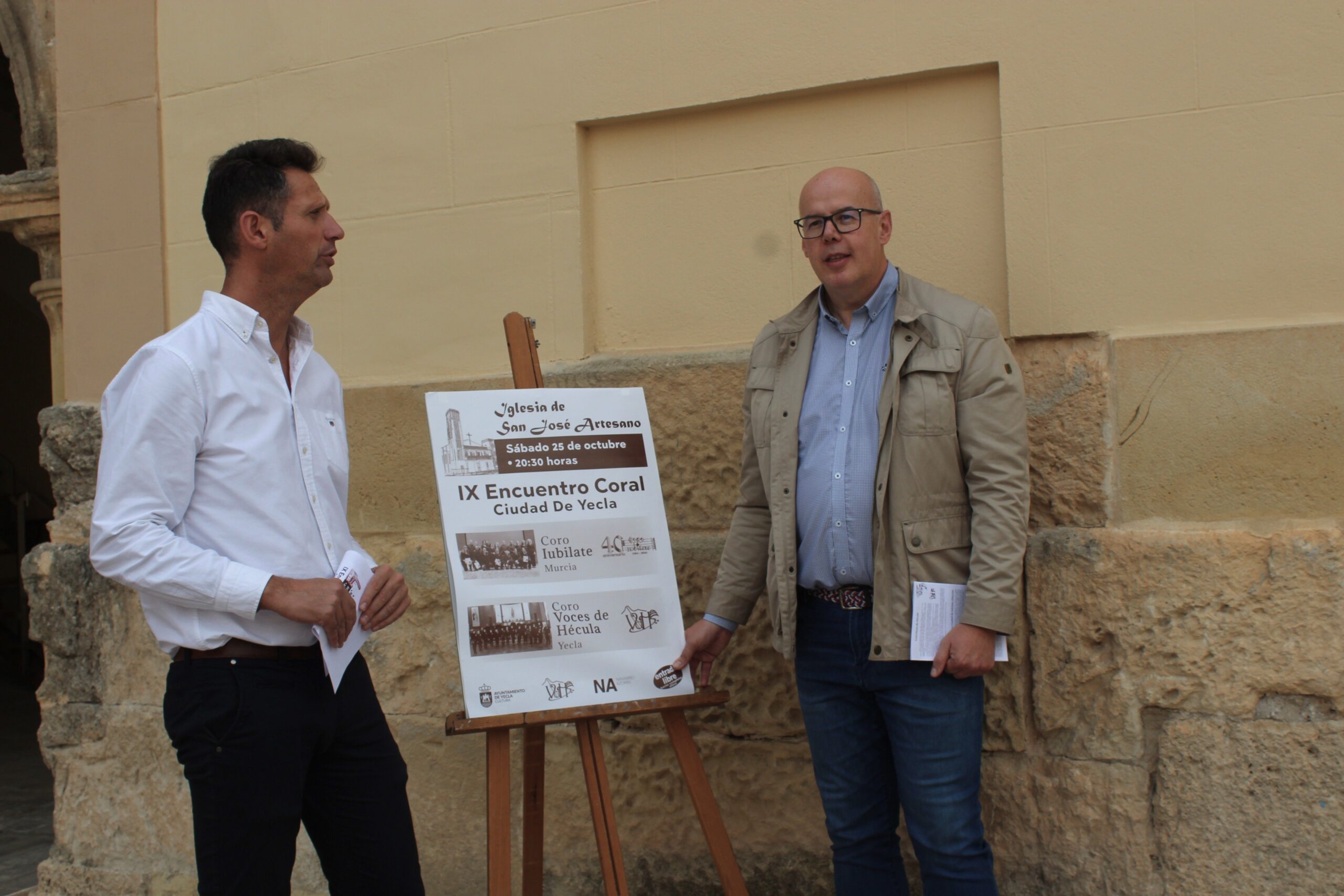 encuentro coral voces hecula