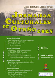 Jornadas CELYecla 2025
