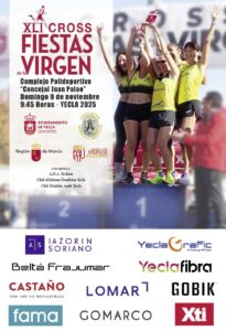 XLI Cross Fiestas Virgen 25