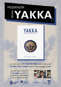 Yakka 25 29 oct