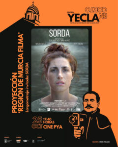 Yecla en corto proyeccion 25 oct SORDA