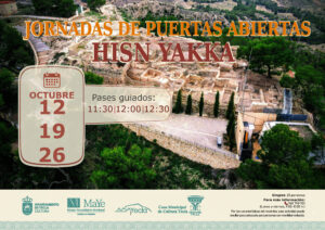 jornada puertas abiertas hisn Yakka